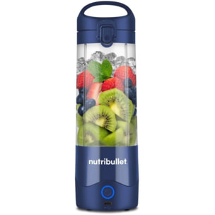 Blender NUTRIBULLET NBP003NBL Portable bleu