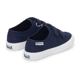 Superga - Bambino/a Blu - 3750 Leggera Kids Straps