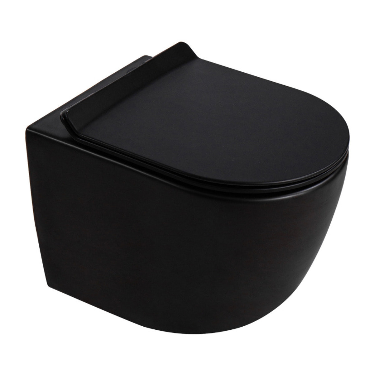 Pack WC bâti-support autoportant + WC suspendu sans bride Ceramia PixL avec abattant SoftClose + plaque (STCEPXBMT02-U)