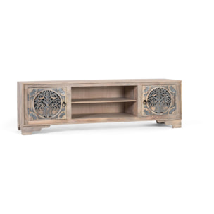 Mueble para tv/audio 56x180x40