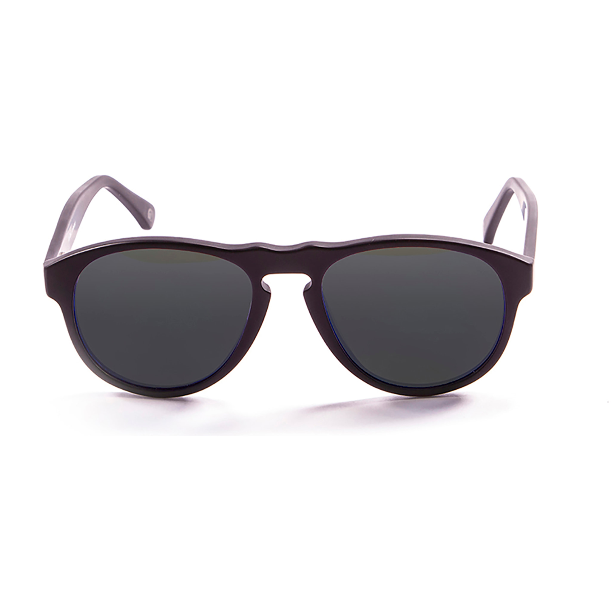 Gafas de sol OCEAN WASHINGTON - Negro mate / Polarizada de crecimiento
