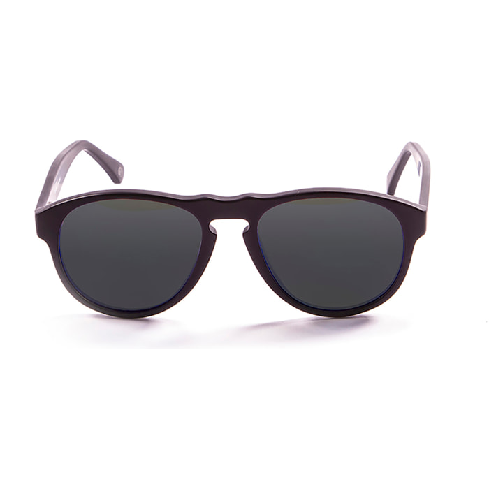 Gafas de sol OCEAN WASHINGTON - Negro mate / Polarizada de crecimiento