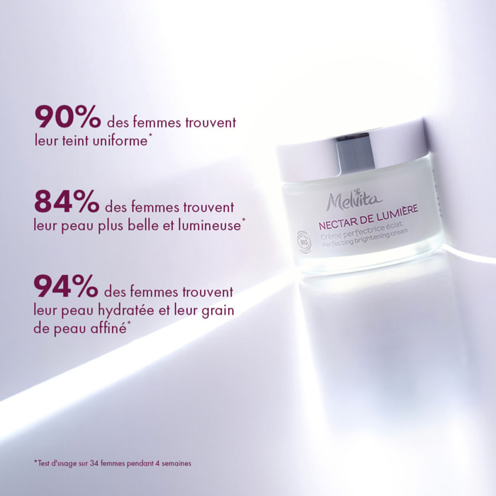 Nectar de Lumière - Crème Perfectrice Eclat 50 ml