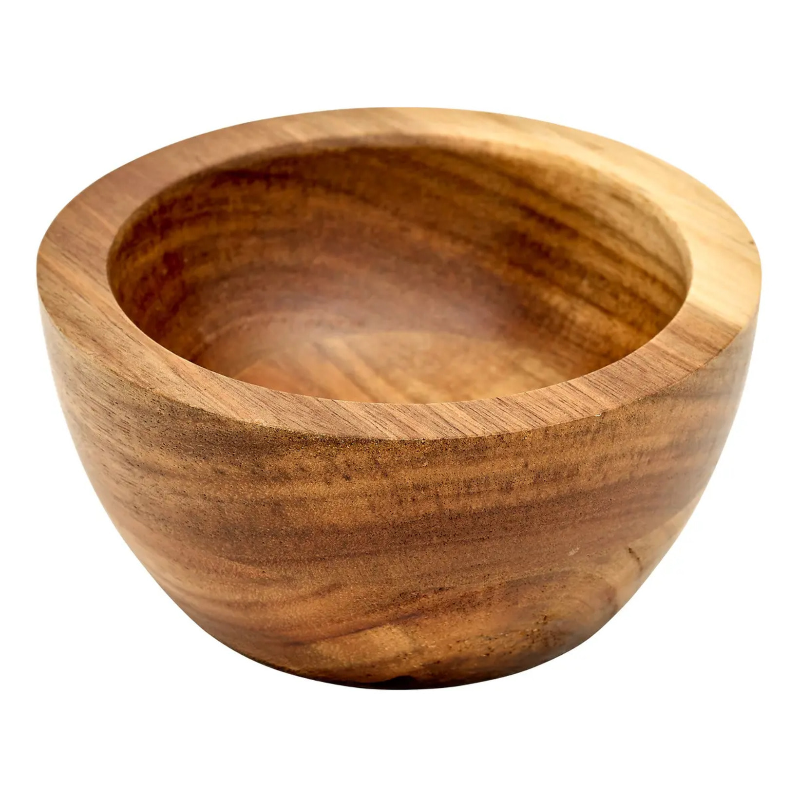 Mortier et pilon Acacia D.12cm bois