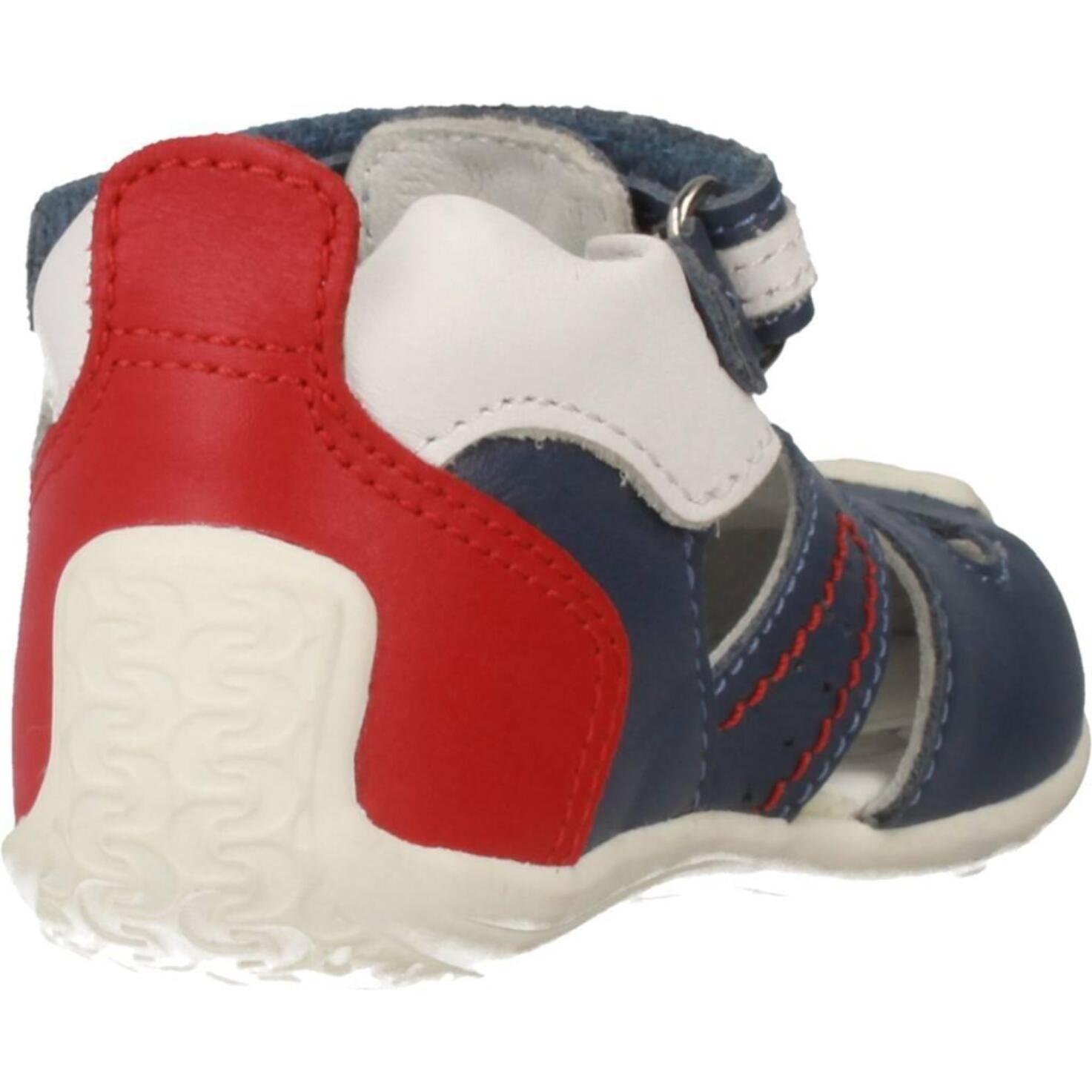 Sandalias Niño de la marca CHICCO  modelo 68405 AZUL