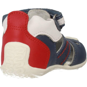 Sandalias Niño de la marca CHICCO  modelo 68405 AZUL