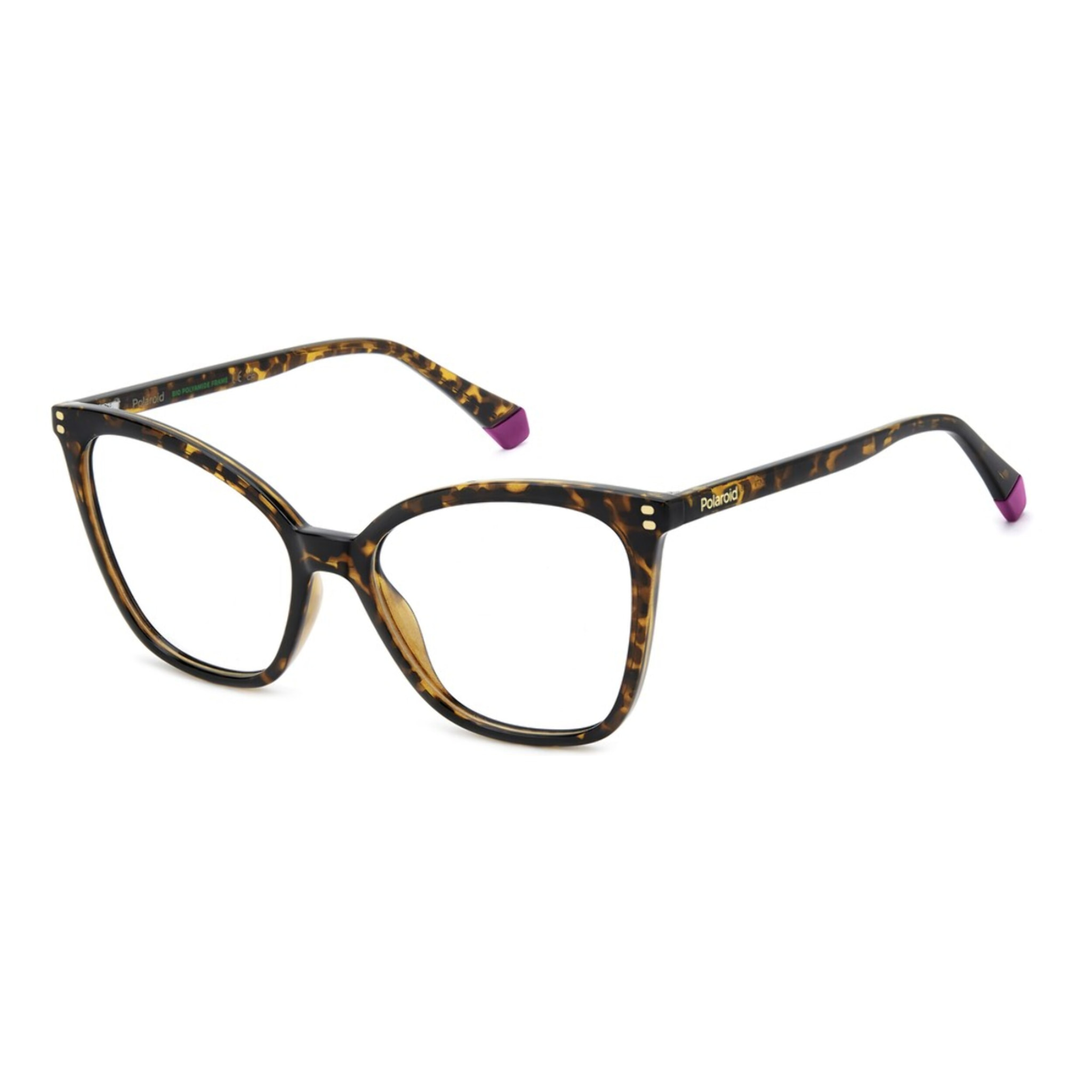 Gafas de Vista Polaroid PLD D579 086 de Tr90 Mujer 55 mm