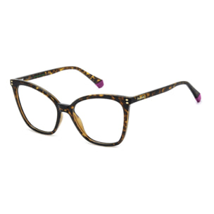 Gafas de Vista Polaroid PLD D579 086 de Tr90 Mujer 55 mm