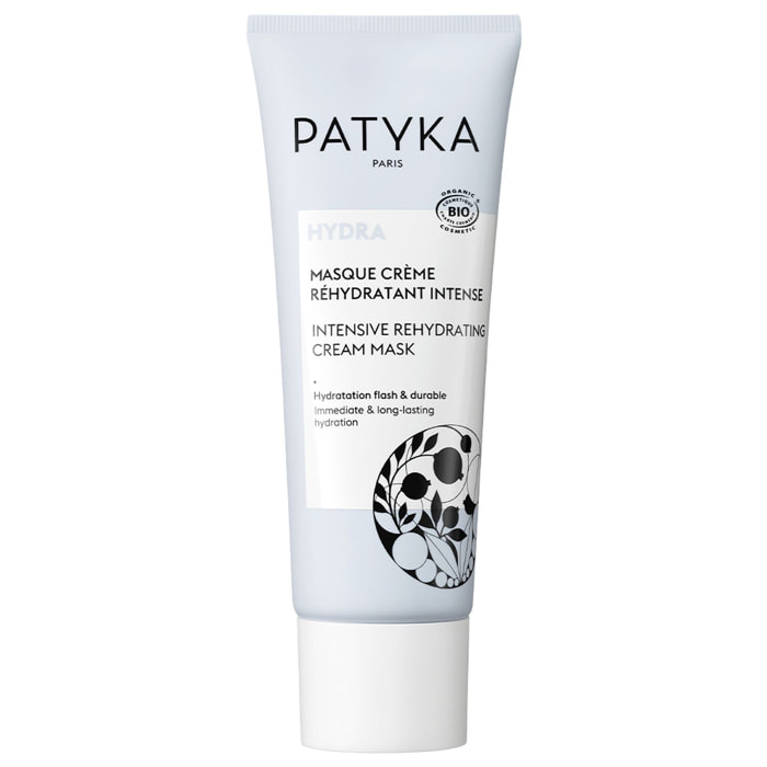 Hydra - Masque Crème Réhydratant Intense