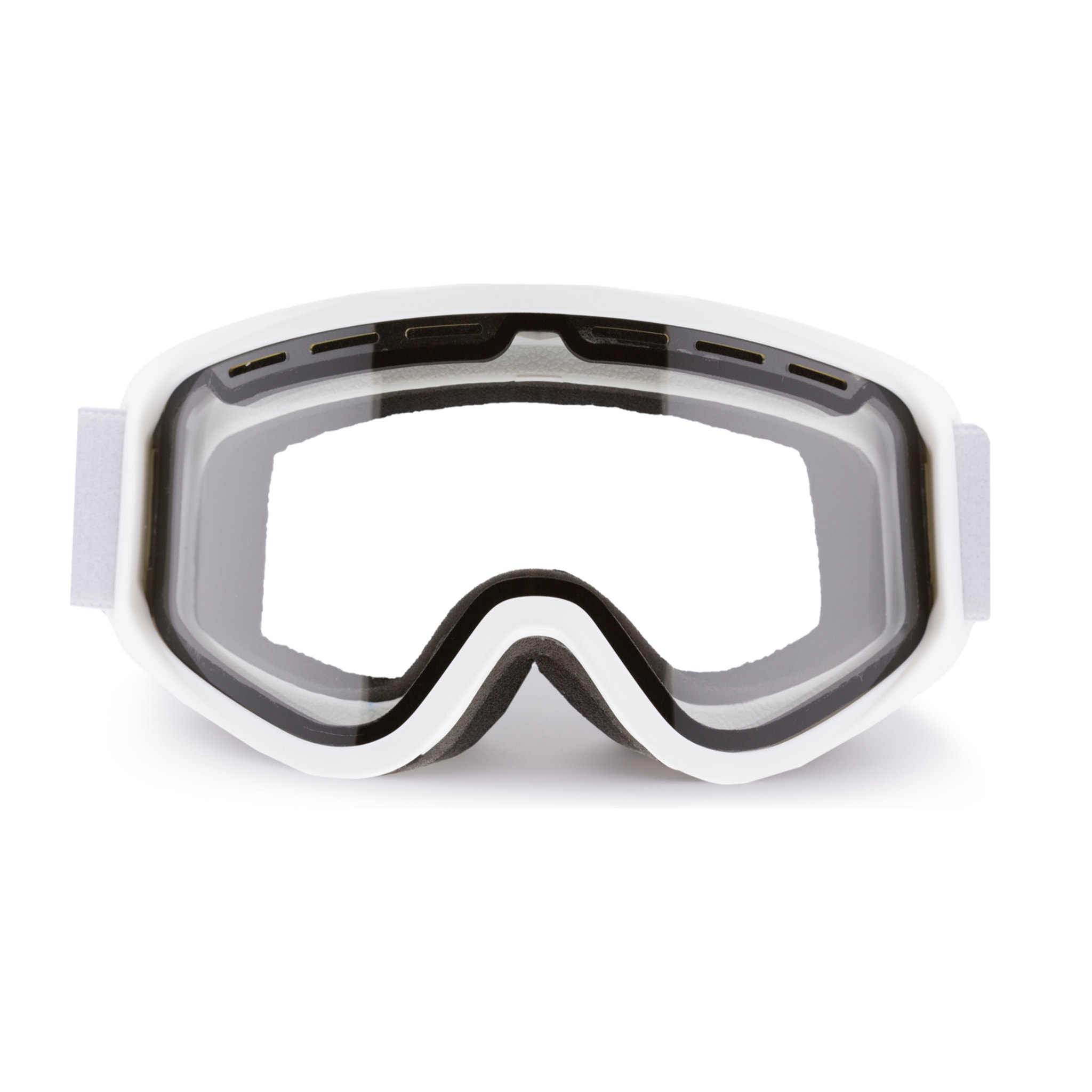 Maschera da sci OCEAN ICE trasparente