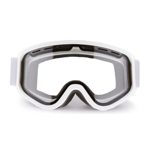 Maschera da sci OCEAN ICE trasparente