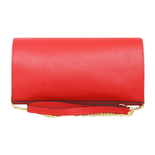 Pochette Cheval Firenze Hamal Rosso