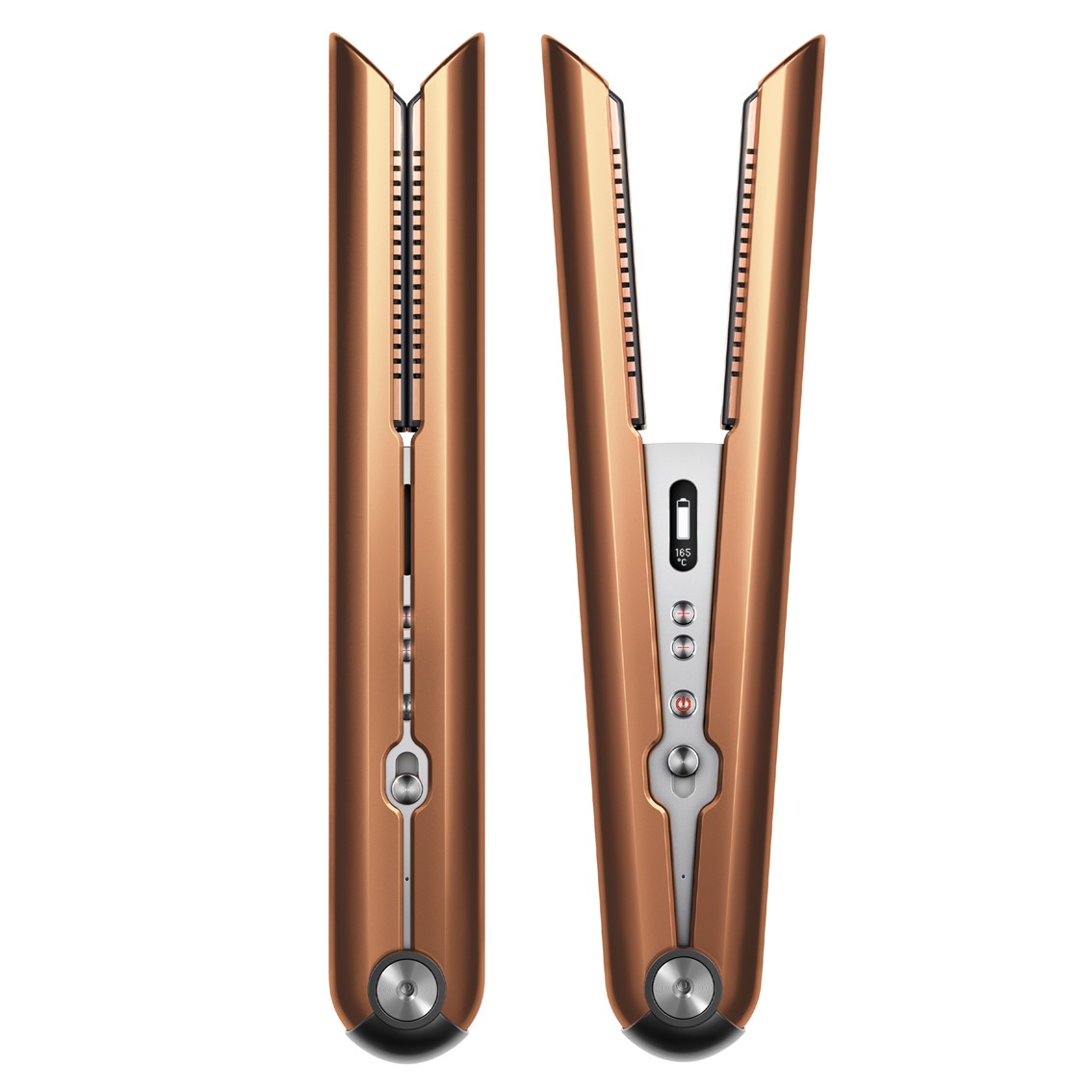 Lisseur Dyson Corrale™  Cuivré/Nickel