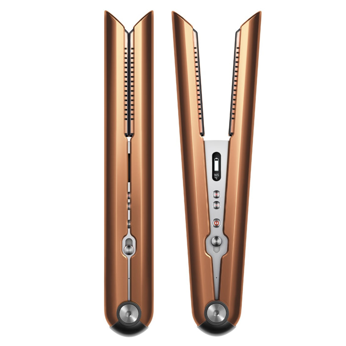 Lisseur Dyson Corrale™  Cuivré/Nickel