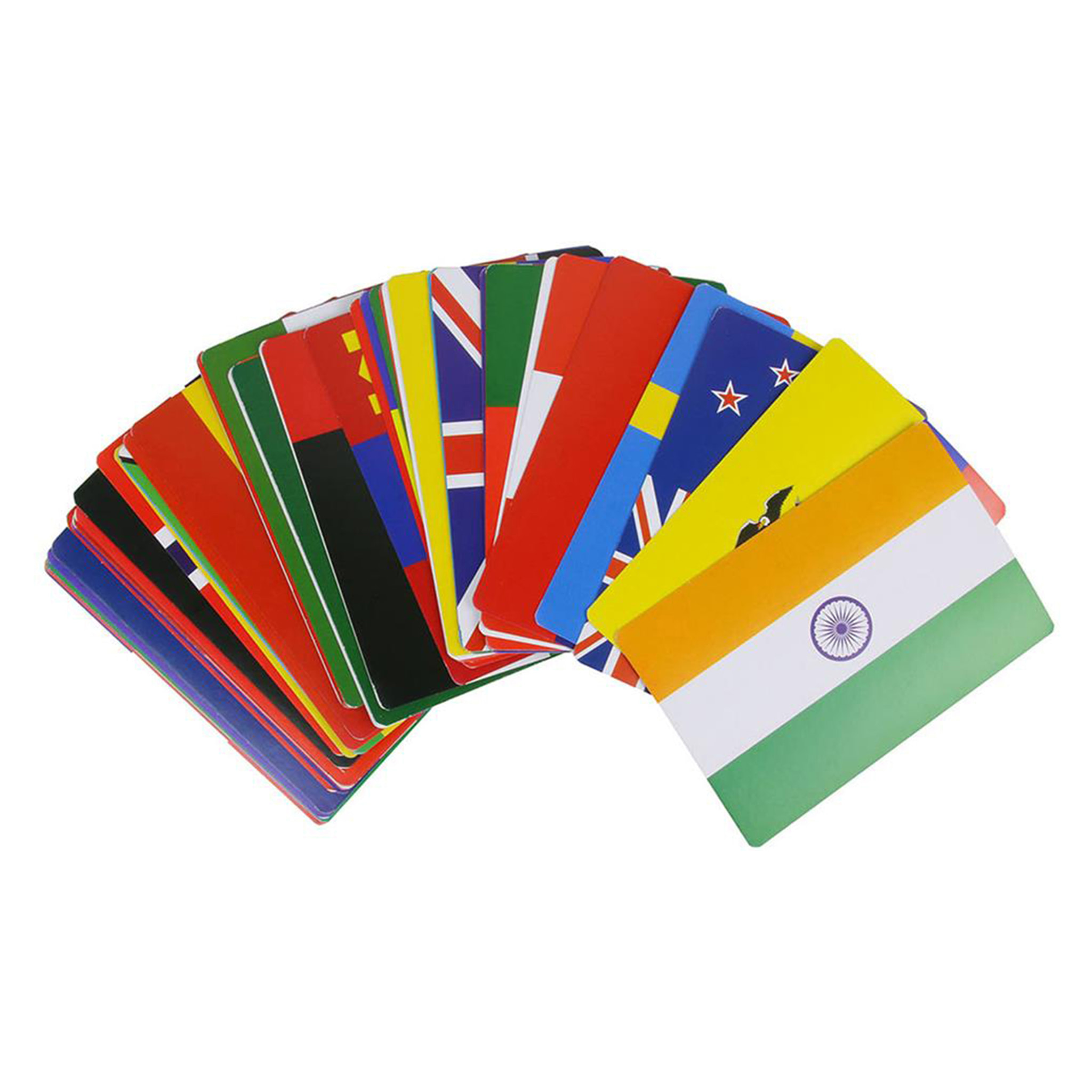 CARTE EDUCATIVE PAYS ET DRAPEAUX