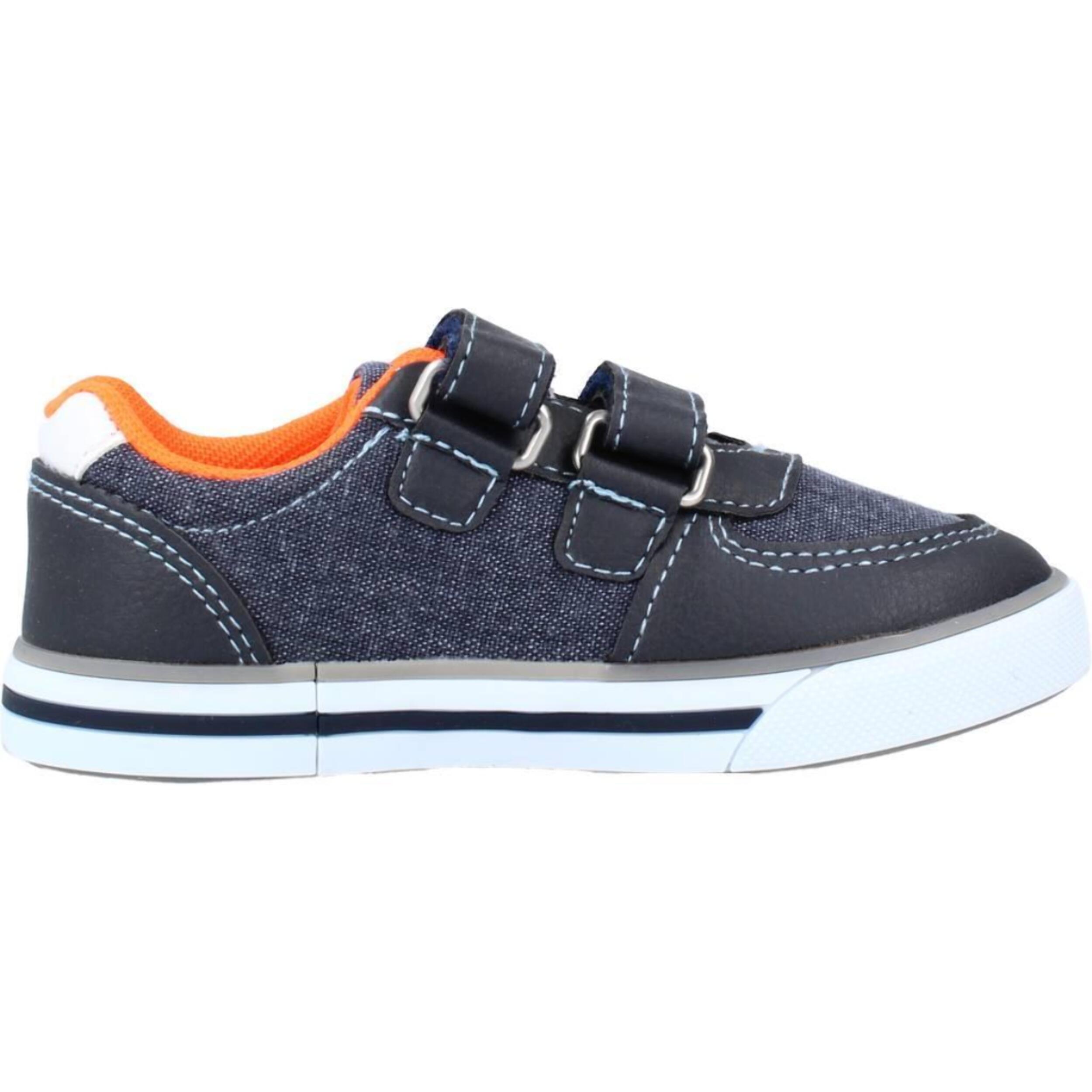 Zapatillas Niño de la marca CHICCO  modelo FREDERIC NEGRO