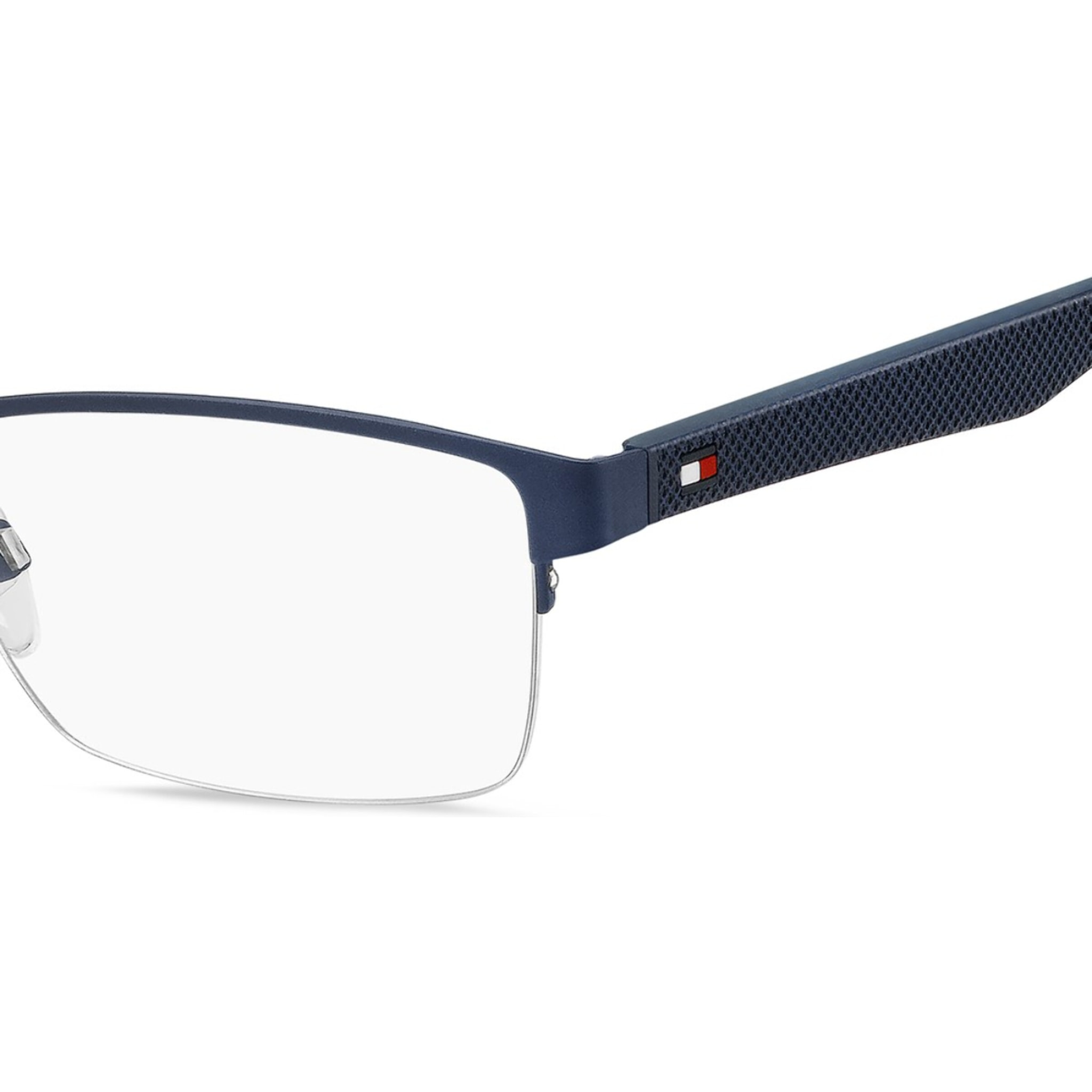 Gafas de Vista Tommy Hilfiger TH 2047 FLL de Metal Hombre 53 mm