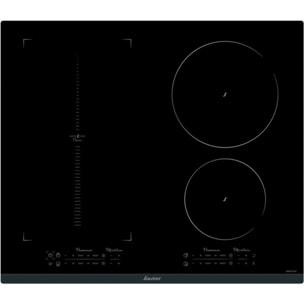 Table induction SAUTER STI1648BP Piano