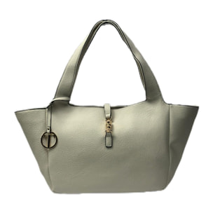 Borsa Adulto unisex Tata Italia Bianco