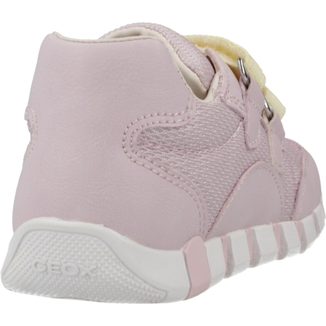 Zapatillas Niña de la marca GEOX  modelo B IUPIDOO GIRL ROSA