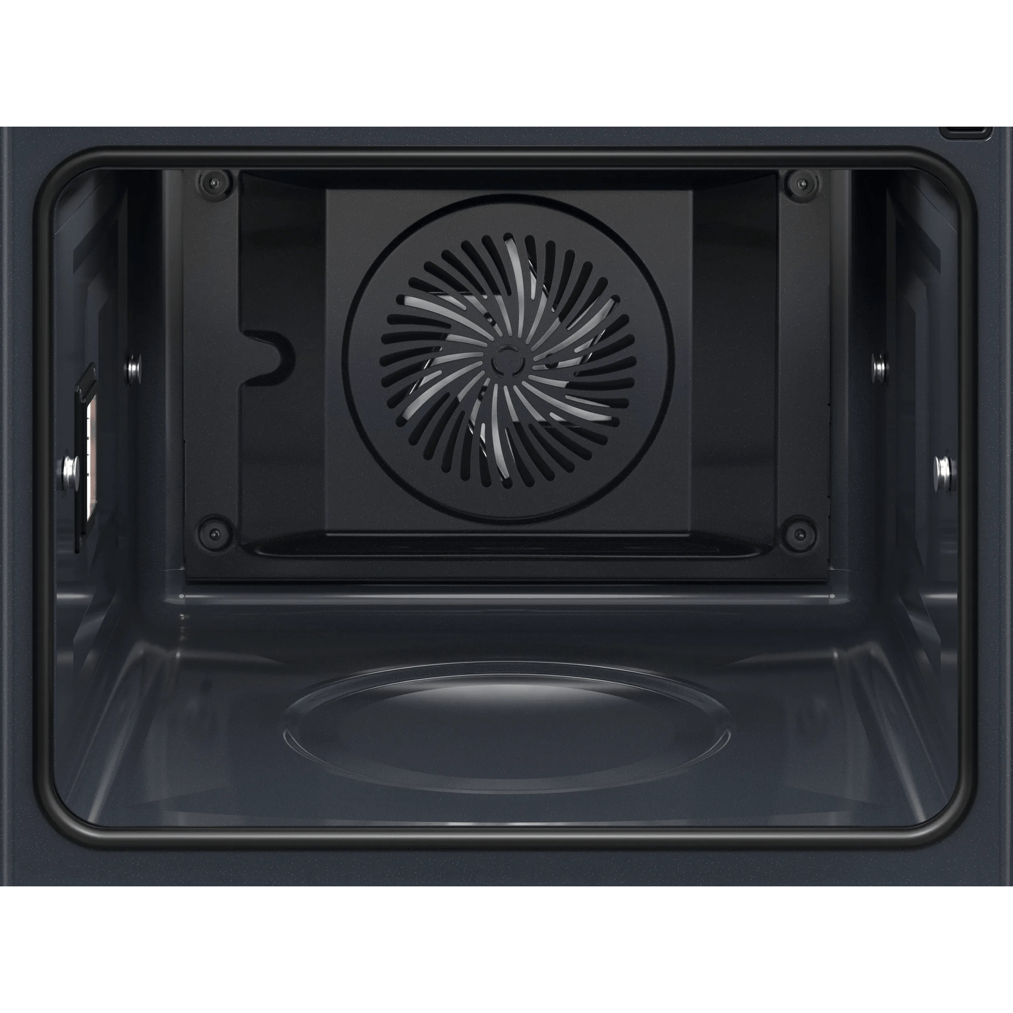 AEG Horno de vapor Serie 8000 MealAssist con SteamPro con Display CookSmart Touch 4,3 '', con WiFi TB8SB73ZAB