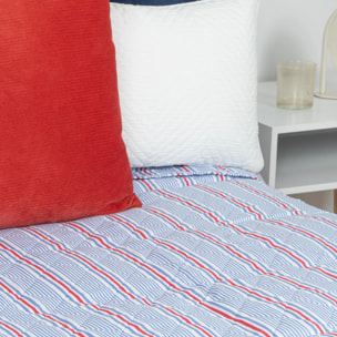 Colcha bouti Raya Fermin azul