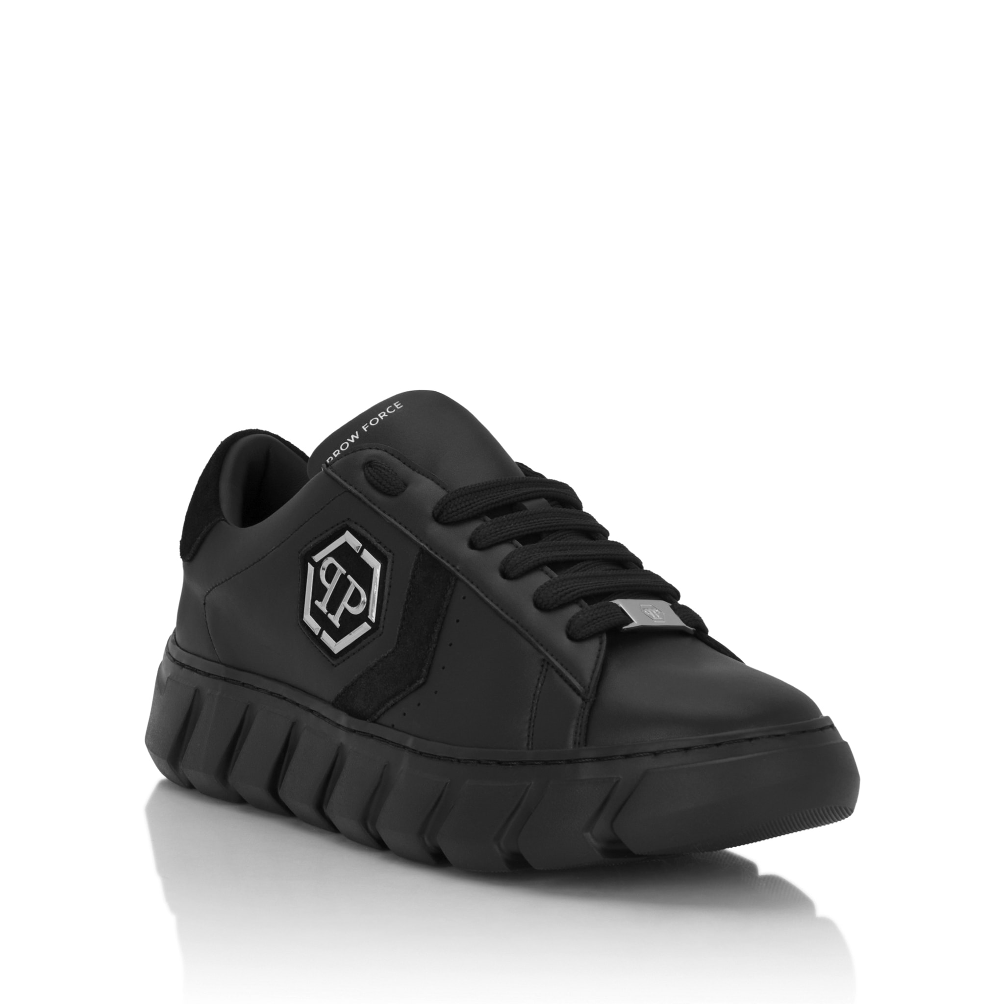 PHILIPP PLEIN Sneaker basse HEXAGON