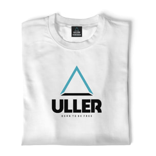 Camisetas Uller Classic Blanco para hombre y para mujer