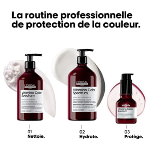 Serie Expert Vitamino Color Spectrum - Shampooing Fixateur du Spectre Coloriel