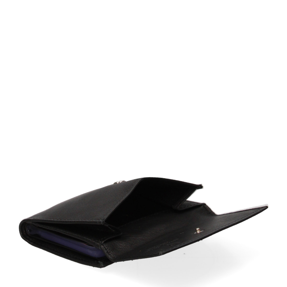 Portafoglio  da donna ecopelle Prodotto Vegano 9x8x2 cm