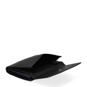 Portafoglio  da donna ecopelle Prodotto Vegano 9x8x2 cm