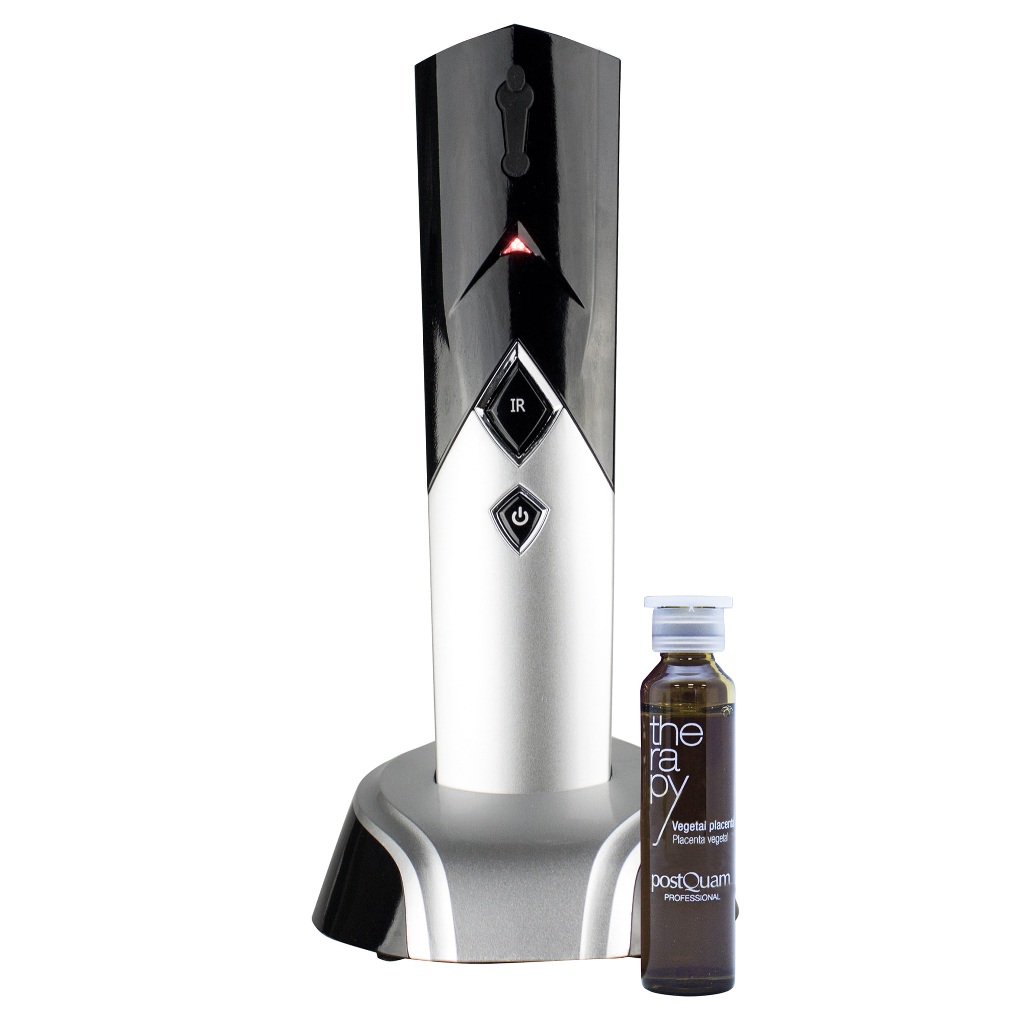 Pettine Capillary Regenerative Infrared + Placenta Vegetale - 9 Ml