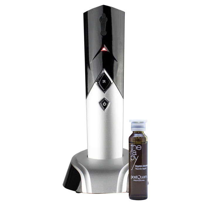 Pettine Capillary Regenerative Infrared + Placenta Vegetale - 9 Ml
