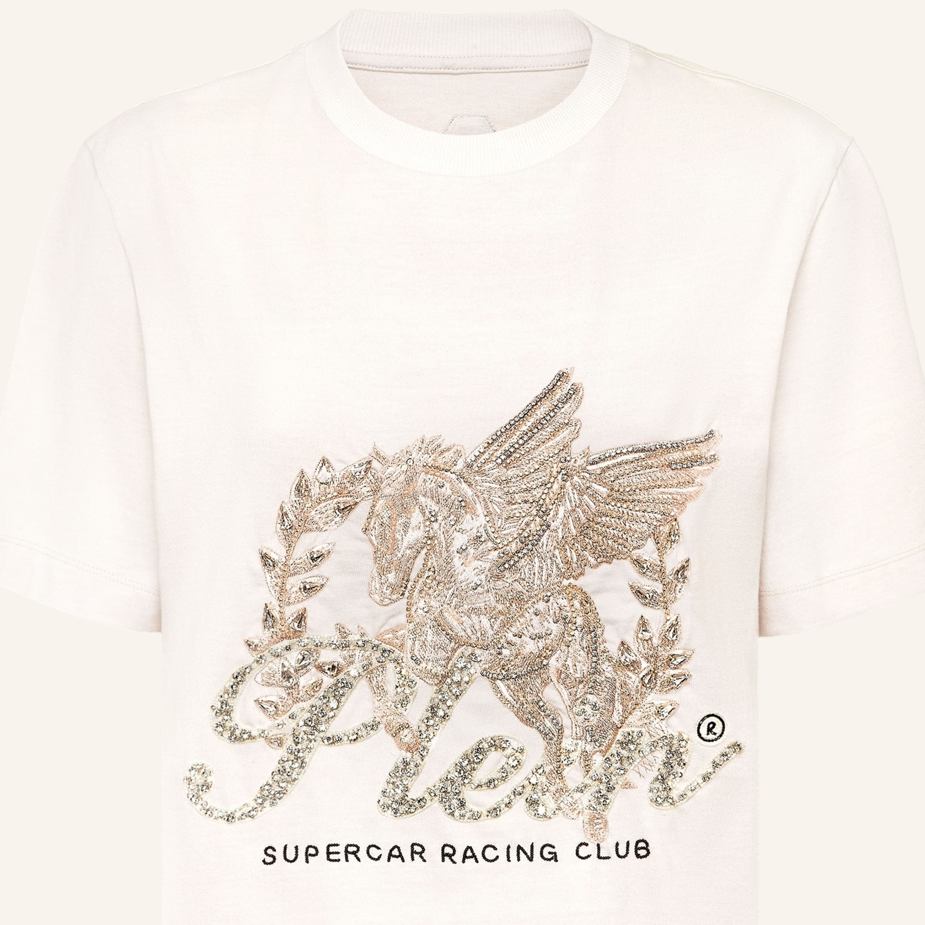 PHILIPP PLEIN Camiseta Hombre Fit