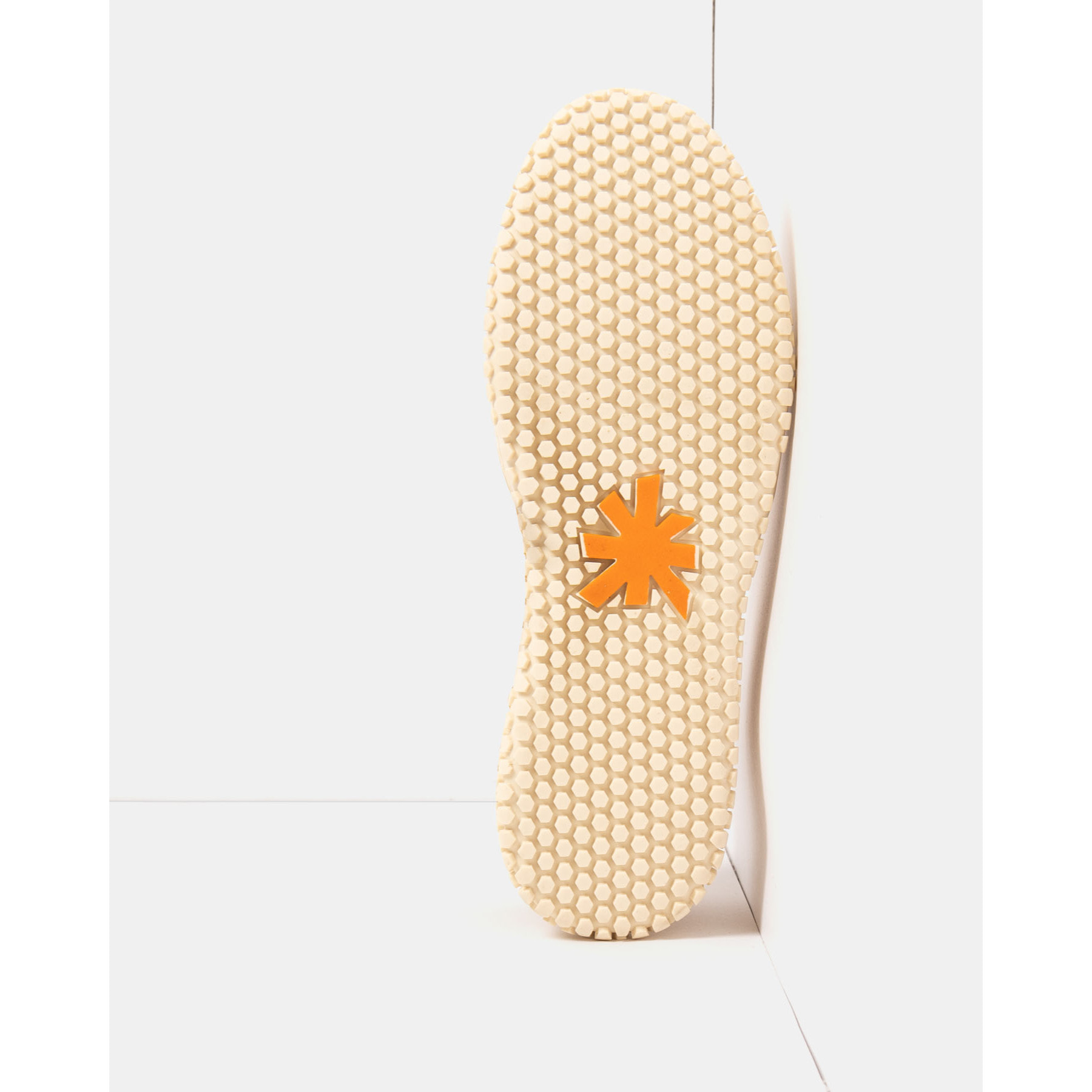 Zapatos 1627 NAPPA CREAM /EDMONTON color Cream