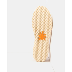 Zapatos 1627 NAPPA CREAM /EDMONTON color Cream