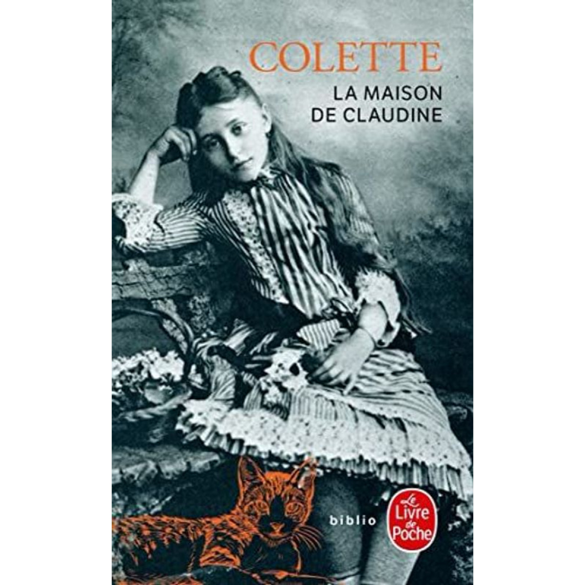 Colette, Sidonie-Gabrielle | La Maison de Claudine | Livre d'occasion