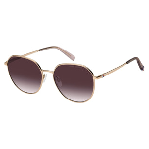 Gafas de Sol Tommy Hilfiger TH 2218/S DDB de Metal Mujer 57 mm