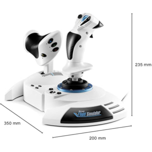 Hotas THRUSTMASTER T.FLIGHT HOTAS ONE SPECIAL EDITION