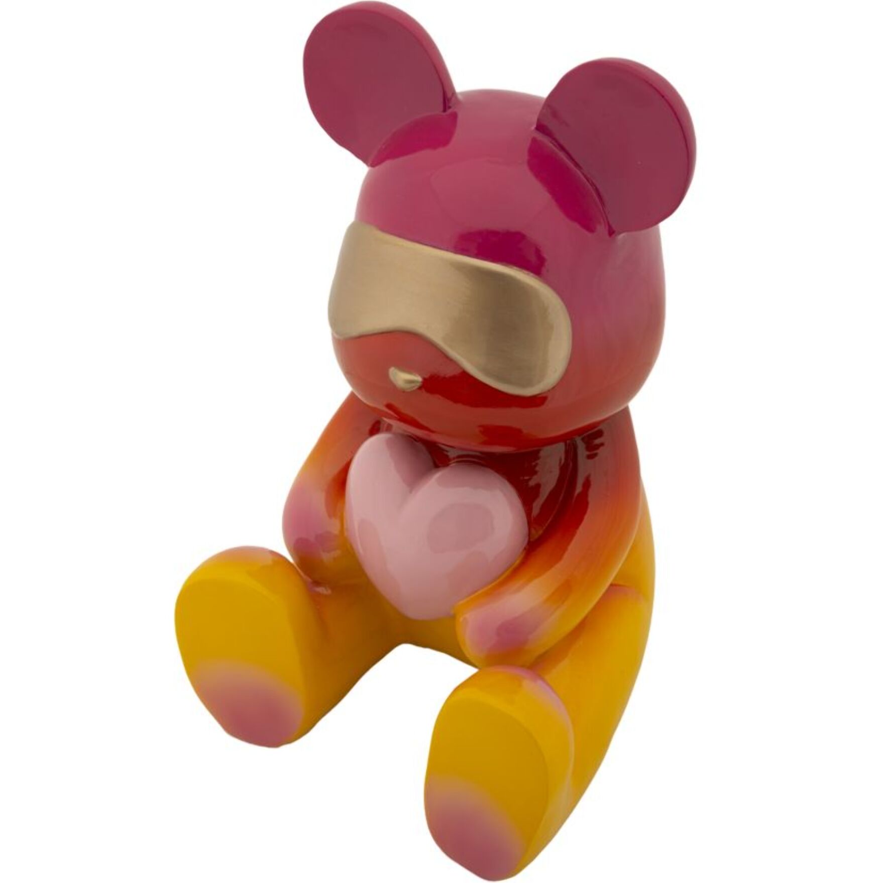 ORSETTO RAINBOW SEDUTO CM 21,5X20,5X32