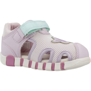 Sandalias Niña de la marca GEOX  modelo B SANDAL IUPIDOO Purple