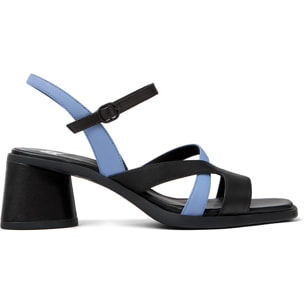 Sandalias - CAMPER Kiara - Multicolor - Cuero liso