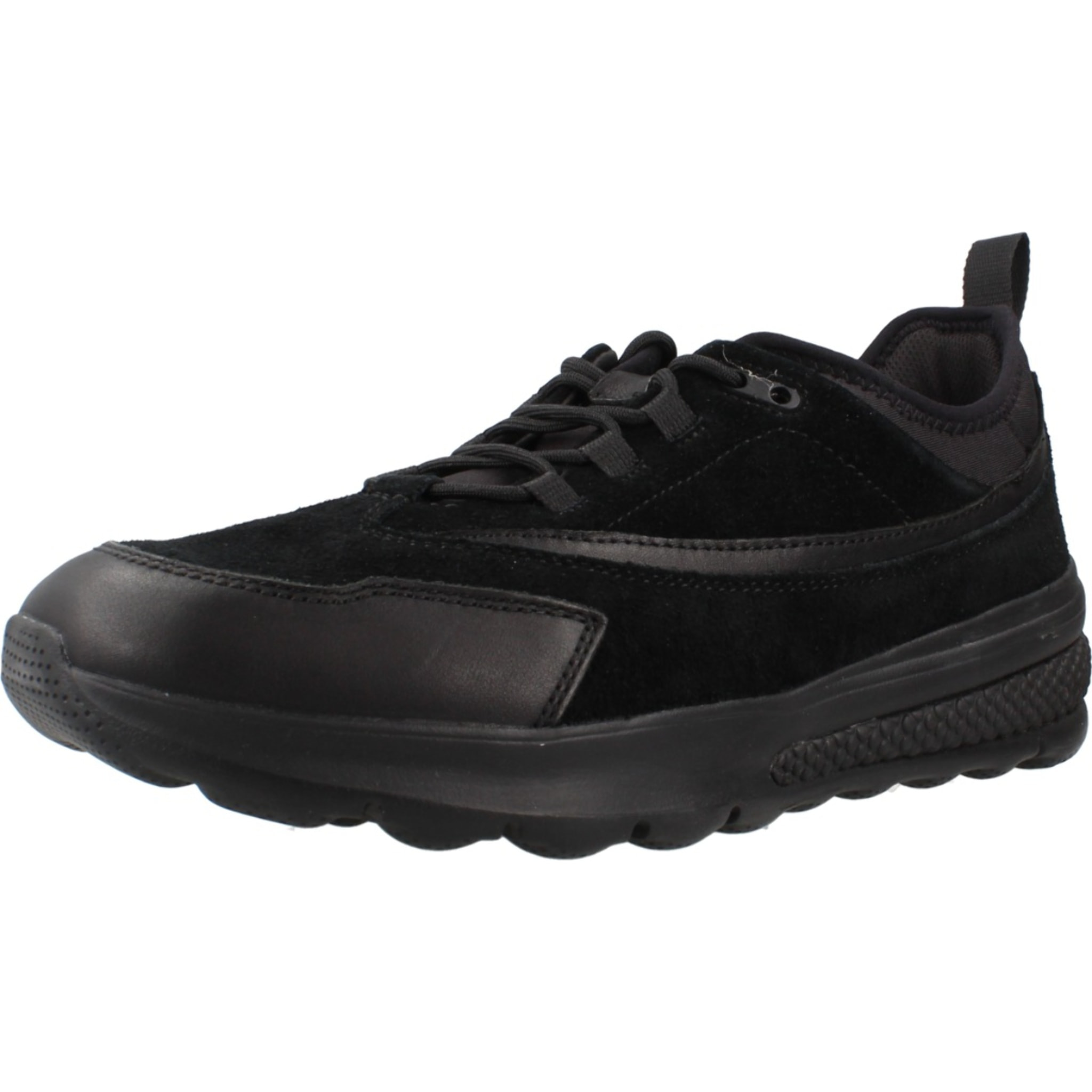 Sneakers de  Hombre de la marca GEOX  modelo U46BAA 04322 NEGRO