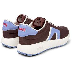 Sneakers - CAMPER Pelotas Athens - Bordeaux - Tessile tecnico