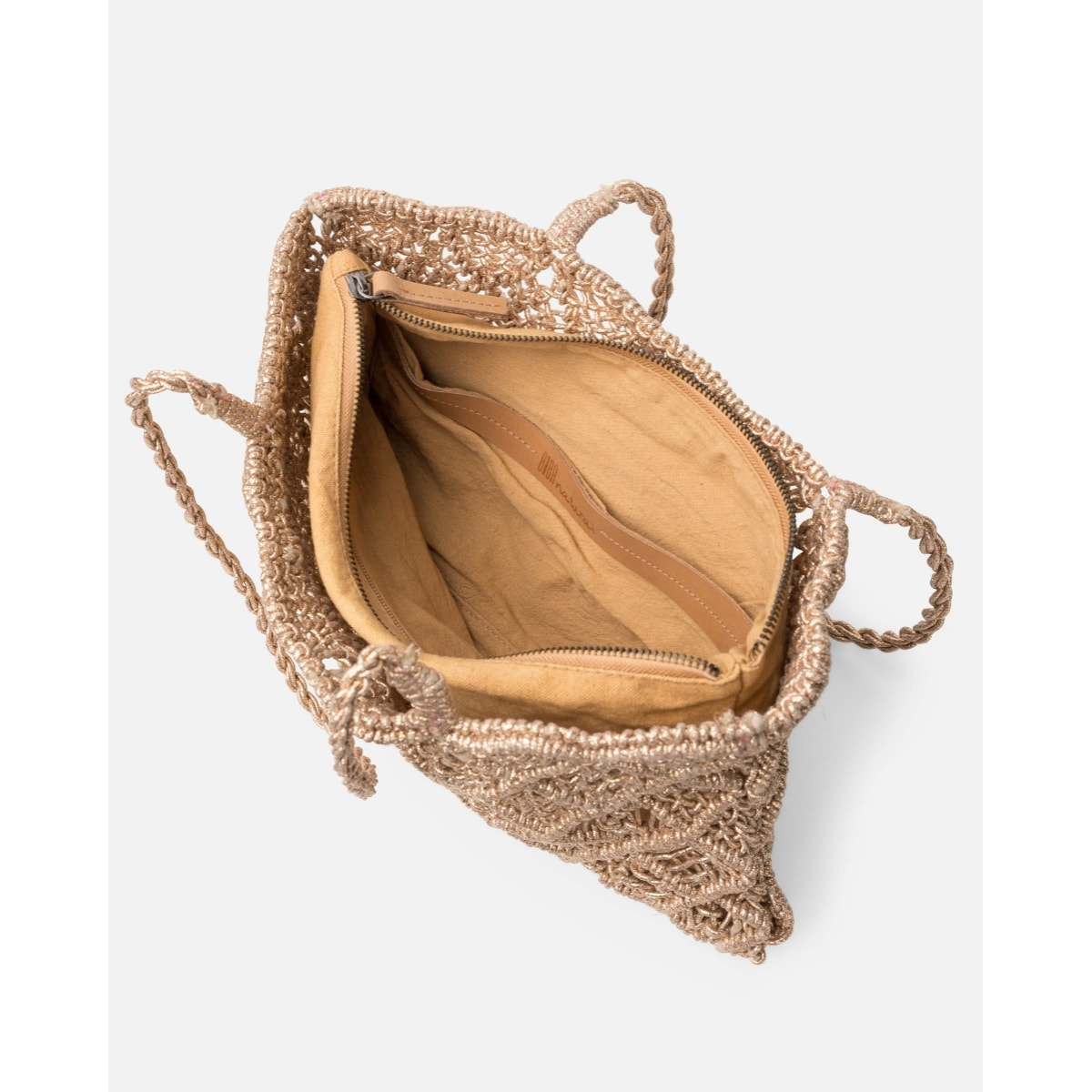 Bolso de hombro BIBA Metal Sonora