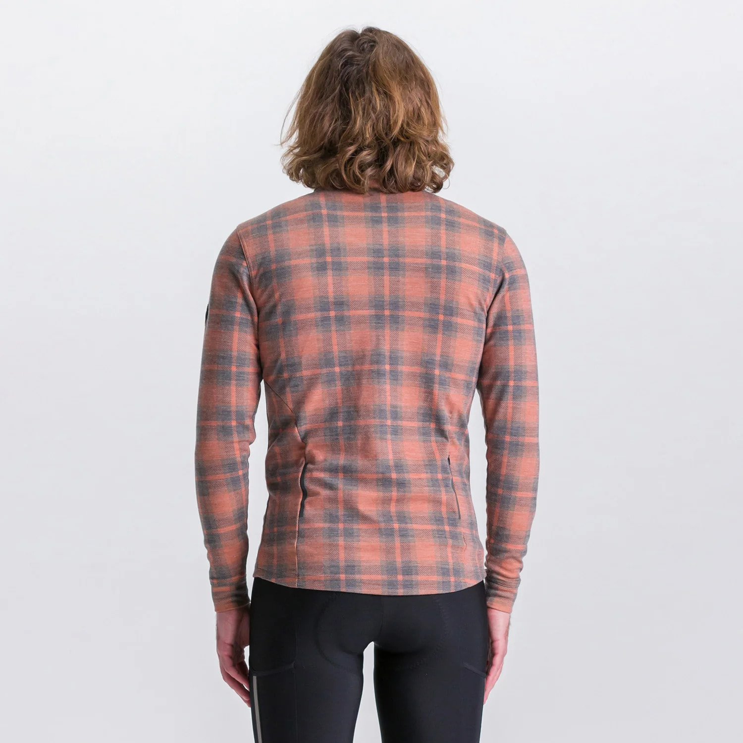 Dylan Technical Shirt - Arancio