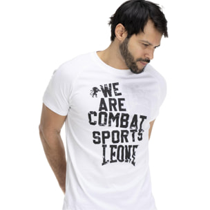 Camiseta de hombre Indigo Old Dye