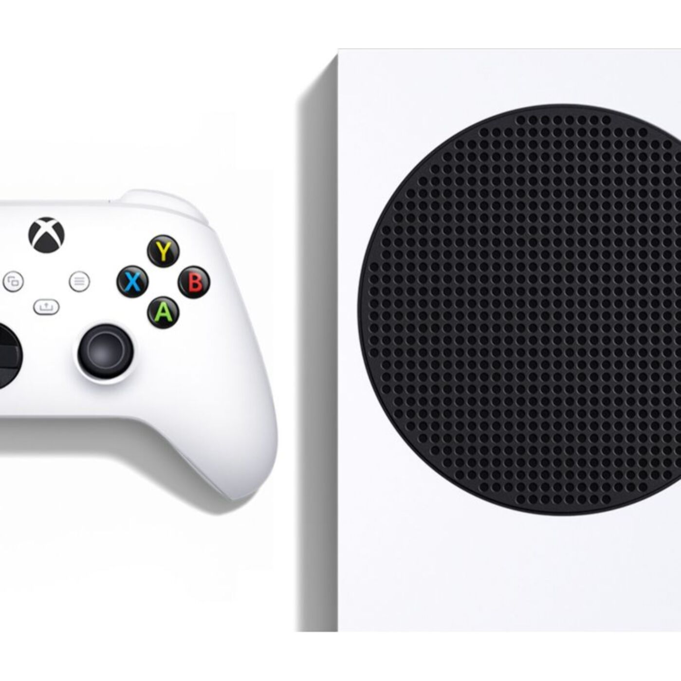 Console MICROSOFT XBox Series S 512Go