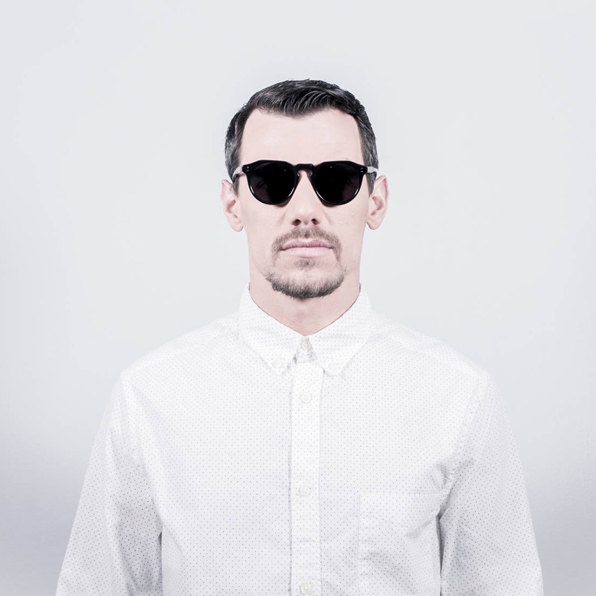 GAFAS DE SOL OCEAN CYCLOPS de color Negro