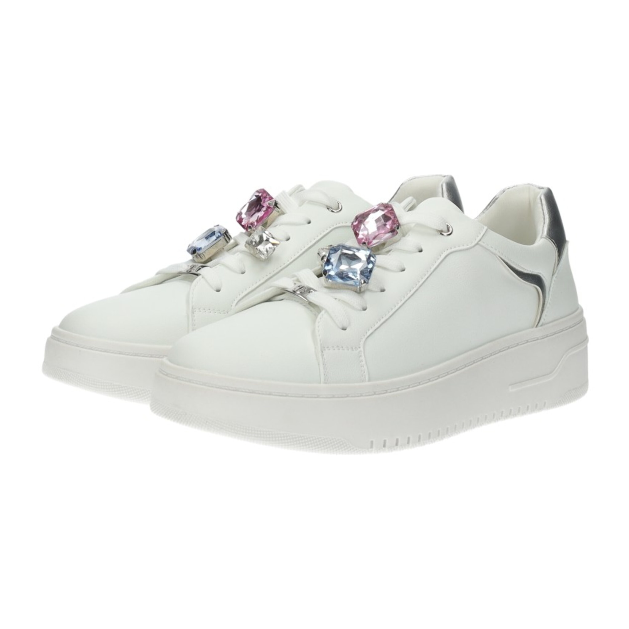 Sneakers Donna Tata Italia Bianco